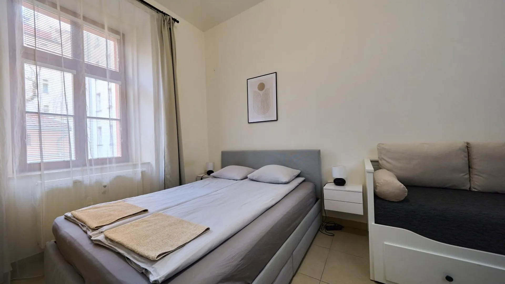 T&T Homestay Prague