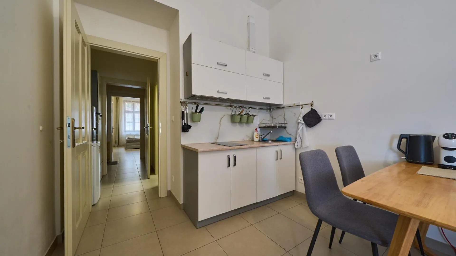 Apartment T&T Homestay Prague