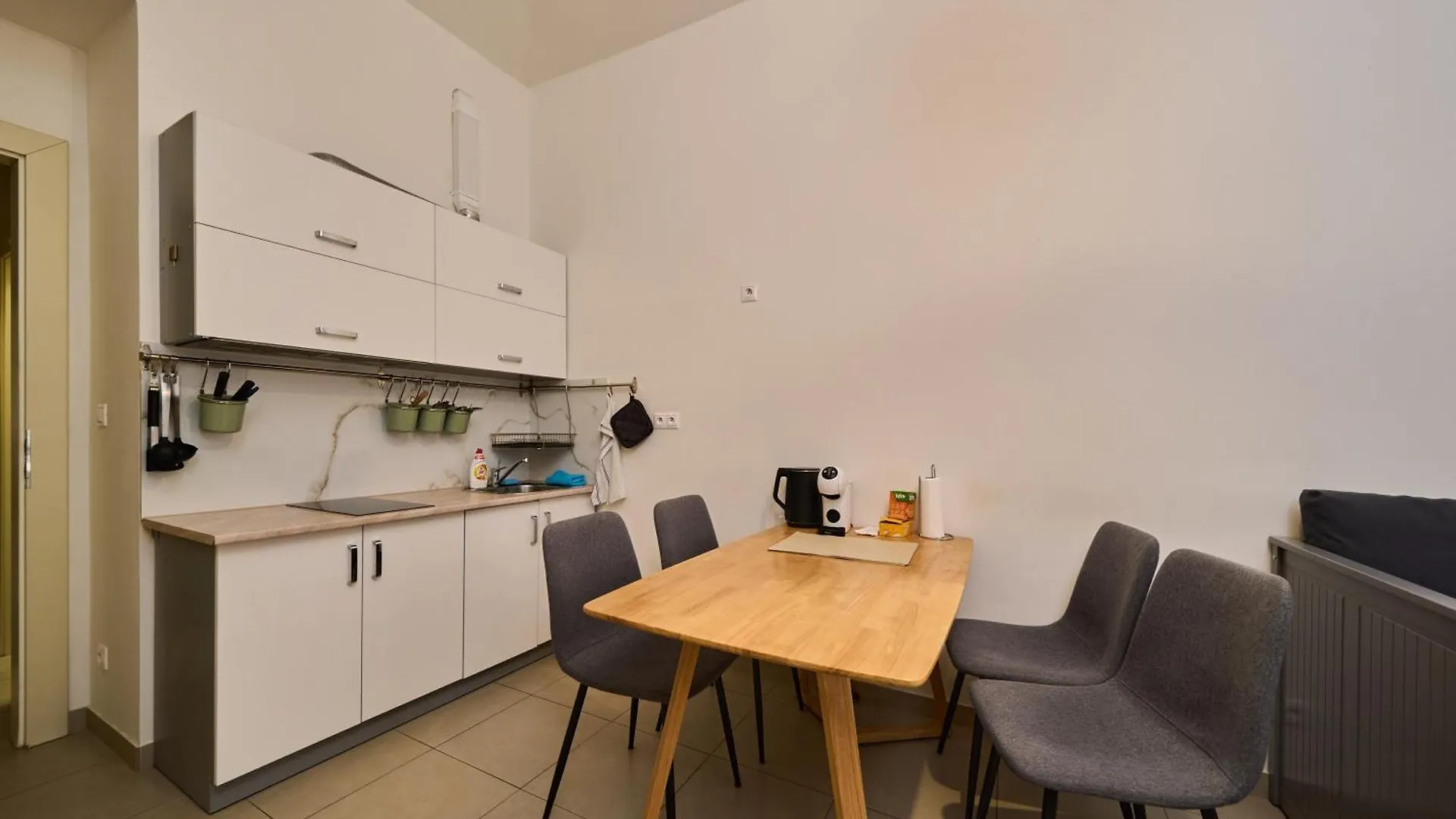 T&T Homestay Prague Apartment