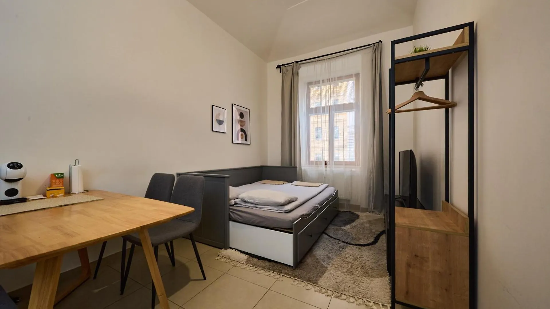 Apartment T&T Homestay Prague