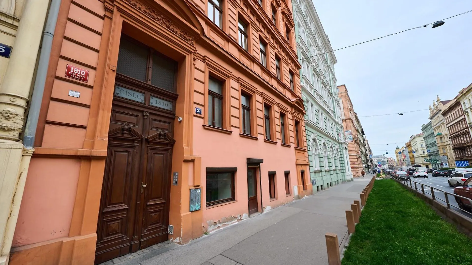 T&T Homestay Prague Apartment